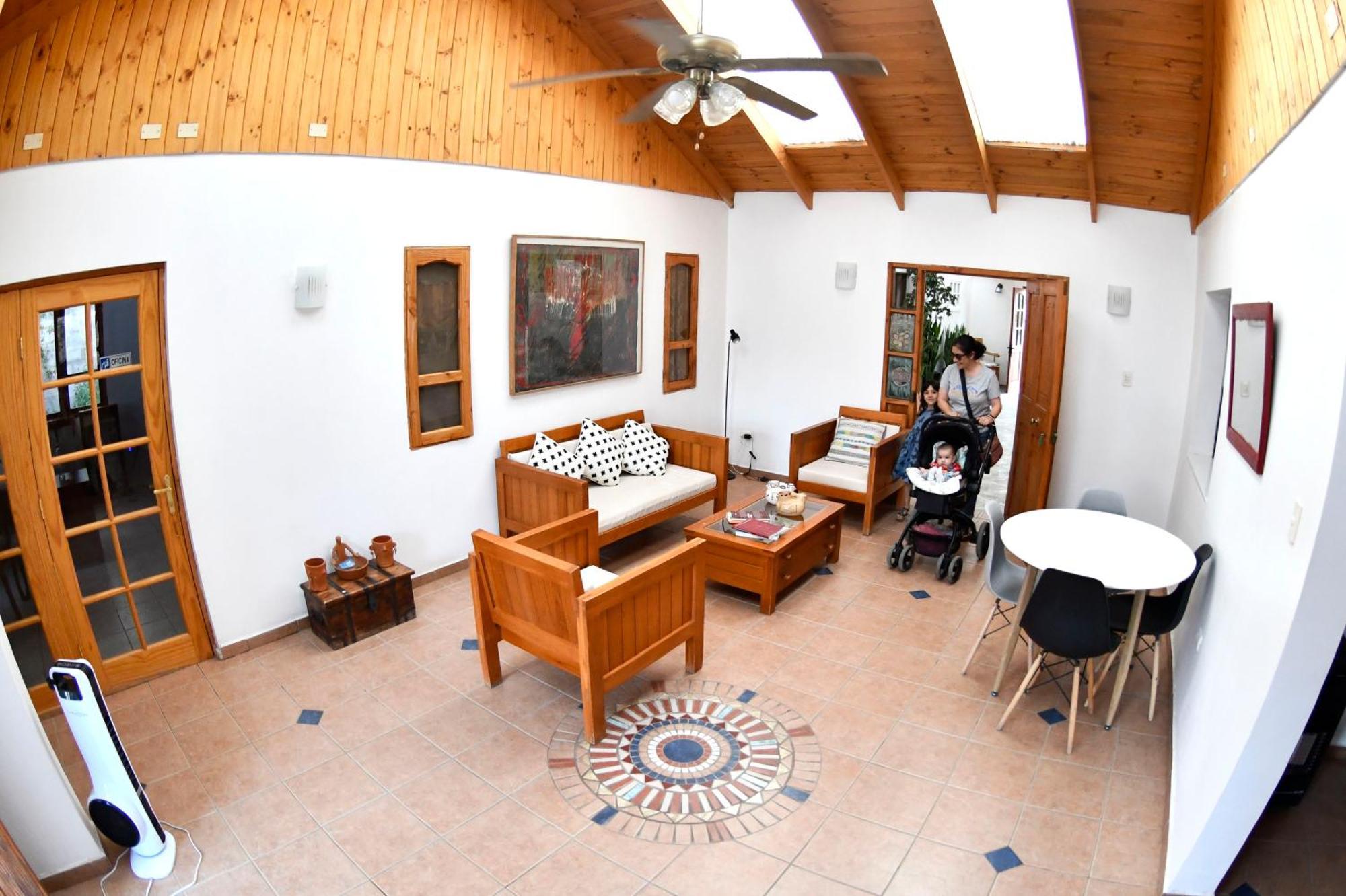 Hostal Casa 95 Vicuña Eksteriør bilde