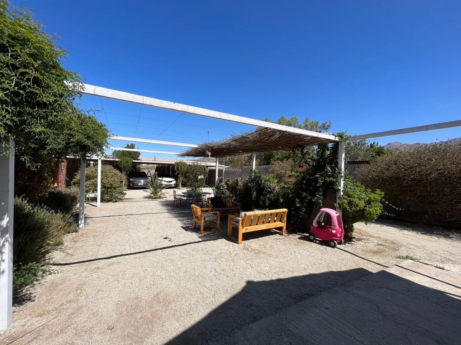 Hostal Casa 95 Vicuña Eksteriør bilde